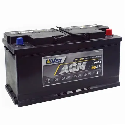 Фото №0 Аккумулятор VST AGM L5-1 95 Ач о.п.