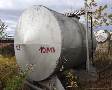фото Бочка 10 м3 (кубов).
