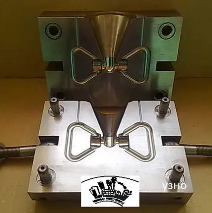 Фото №3 Изготовление изделий рти, прессформ для резины.