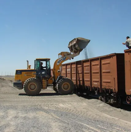Фото №0 Отсев гранитный с транспортировкой