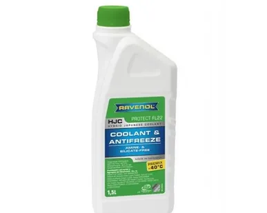 фото Антифриз Ravenol HJC Hybrid