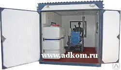 Фото №0 Блок-контейнеры Север