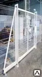 фото Откатные ворота Profi 2,03х3 м