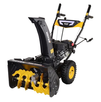 Фото №0 Снегоуборщик бензиновый Huter SGC 4000B