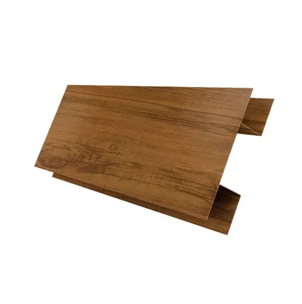 Фото №0 Планка H-образная БХ new 0,45 Print-double Elite Golden Wood