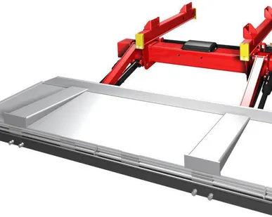 фото Гидроборта-слайдер ZEPRO ZSS 25