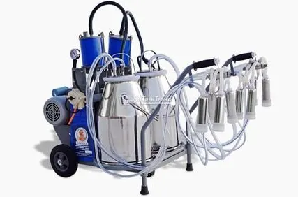 Фото №0 Аппарат Доильный ДОЮШКА Тандем 2С для коров