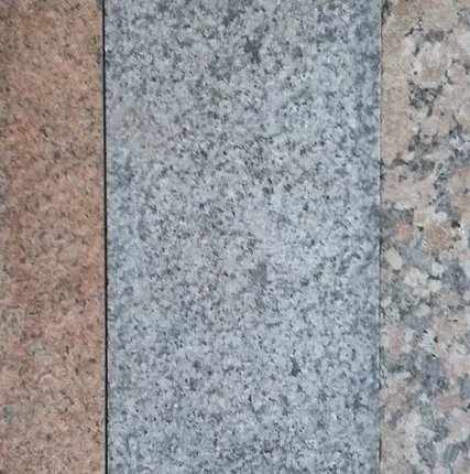 Фото №0 Гранитная плитка термообработанная (противольскользящая обработка)