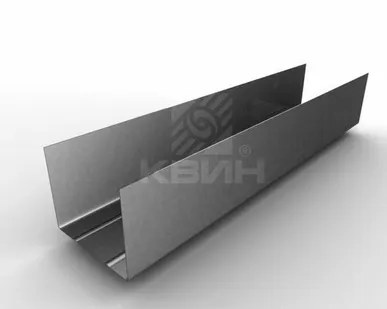 фото Профиль ПН 50х40 мм 0.45 мм ОЦ. 3000