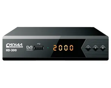 фото TV-тюнер СИГНАЛ ELECTRONICS