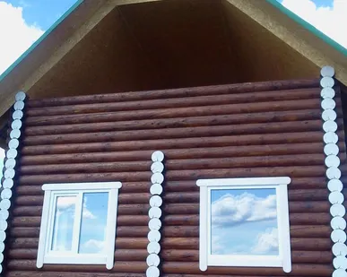 фото Строительство бани под ключ