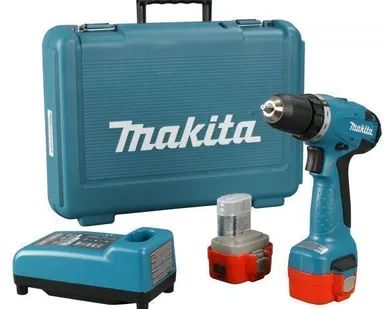 фото Шуруповерт 6271DWPE (Makita)12 Вт 1300об