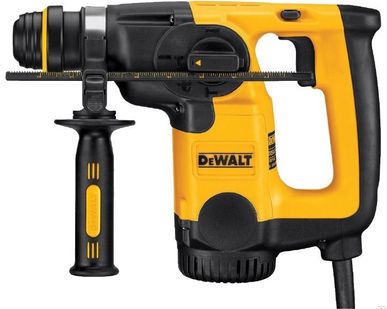 фото Перфоратор DeWalt D 25313 K