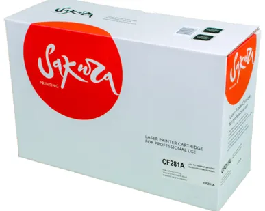 фото Картридж Sakura CF281A