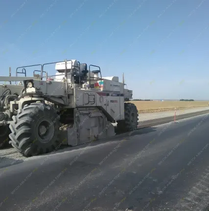 Фото №0 Аренда ресайклера (рециклера) Terex RS600, Москва