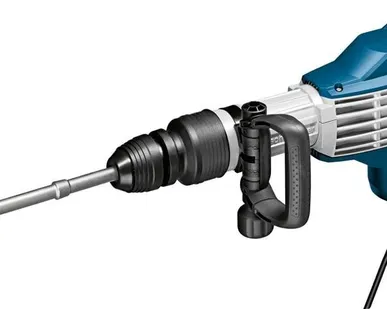 фото Отбойный молоток с патроном SDS-max Bosch GSH 11 VC Professional