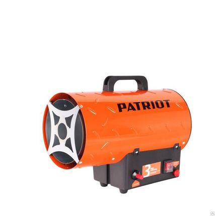 Фото №0 PATRIOT Теплогенератор газовый Patriot GS 16