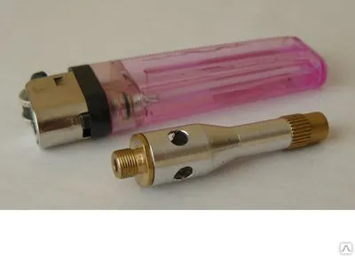 Фото №0 Горелка по ГОСТ Р 50810-95