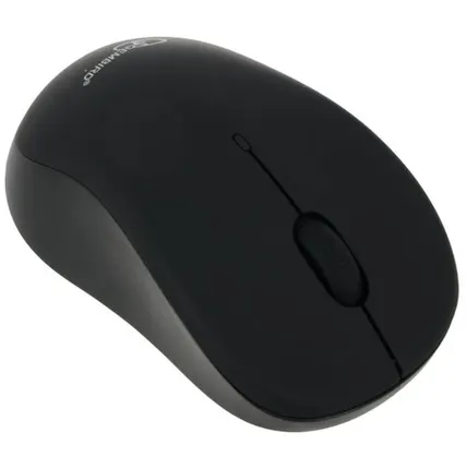 Фото №0 Мышь Gembird MUSW-218 Black USB