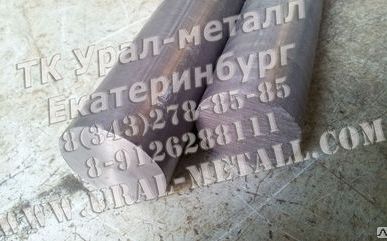 фото Титан круг ВТ14 90 мм
