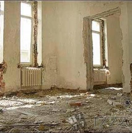 Фото №0 Работы по сносу стен