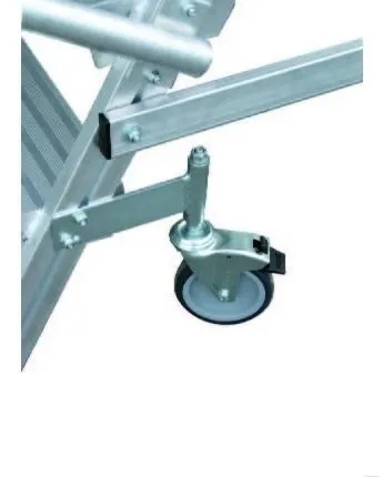 Фото №0 Ролик 820402 KRAUSE 125мм