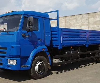 Фото №0 КАМАЗ 4308/5308 ТО-1 + ТО-2