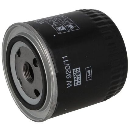 Фото №0 Масляный фильтр MANNFILTER W920