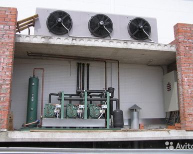 фото Конденсатор 400-600 Kw