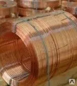 фото Проволока бронзовая, сплав бркмц 3-1