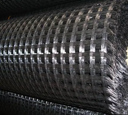 Фото №0 Георешетка стеклянная "МЕАСЕТ-С 100/100-25 Грунт" (ПВХ)