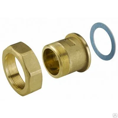 Фото №0 Приварной фитинг для AB-QM Ду15