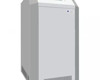 фото Котел газовый ЛЕМАКС CLEVER