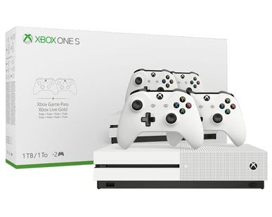 фото Игровая приставка Microsoft