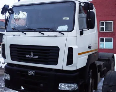фото Тягач МАЗ 5440В5-8480-030 (031) евро-4