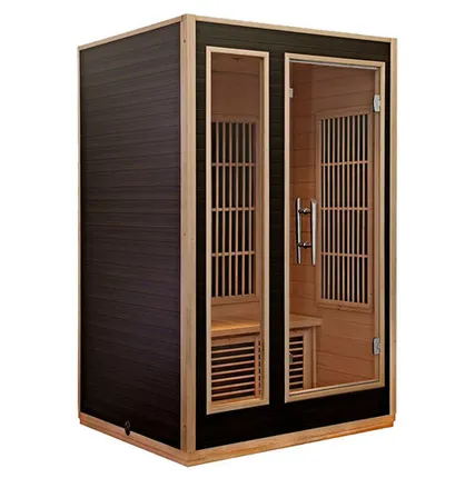 Фото №0 Инфракрасные кабины, сауны.