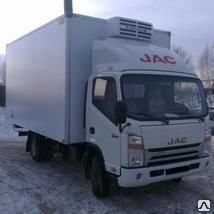 Фото №0 Фургон-рефрижератор JAC N75