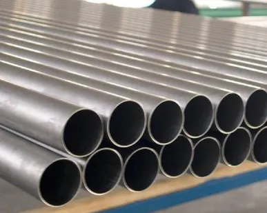 фото Труба титановая 50х3,5мм ОТ4-0 ГОСТ 22897-86