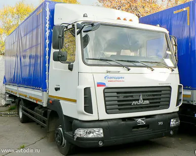 фото МАЗ 4371W1-432-000