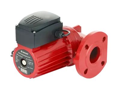 фото Циркуляционный насос фланцевый UPF 65-120 300 мм , 500 л/мин, 12 м напор, 25467. Unipump