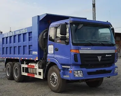 фото Самосвал Foton BJ3251 DLPJB-S AUMAN