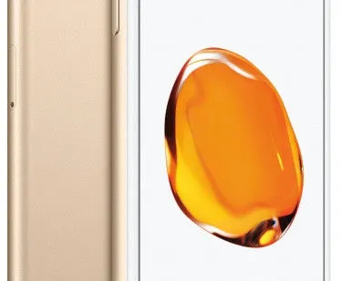 фото Apple iPhone 7 Plus 256GB (золотистый)