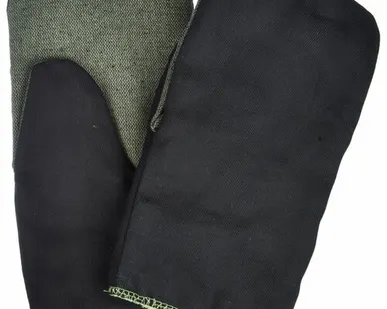 фото Рукавицы на ватине