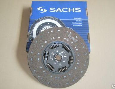 фото Диск ведомый SACHS 1878000205