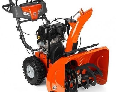 фото Снегоуборщик бензиновый HUSQVARNA ST227P