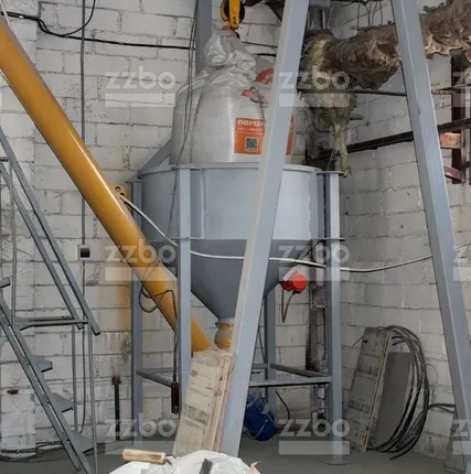 Фото №0 Растариватель биг-бегов РБ-2