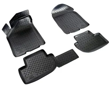 фото Комплект ковриков NorPlast