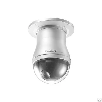 Фото №0 Камера купольного типа Panasonic WV - CS 950 в рабочем состоянии