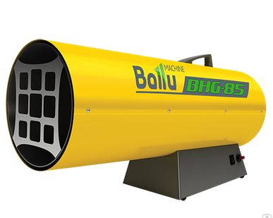 фото Тепловая пушка газовая BALLU BHG-85