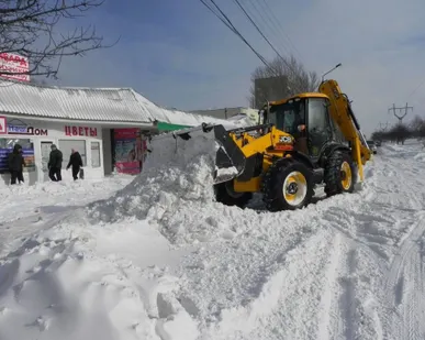 фото Вывозим снег Камаз 8,10,15м3